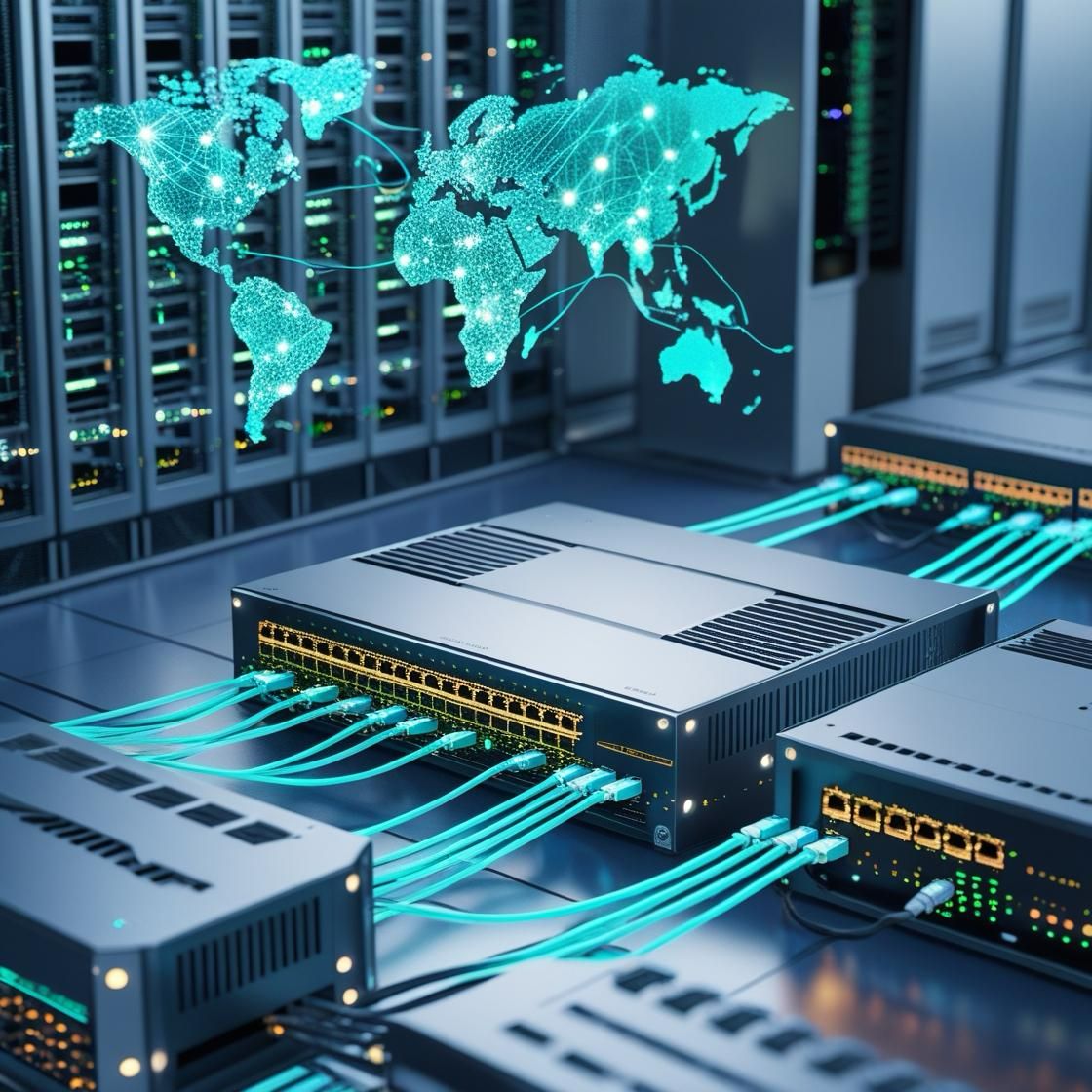 Network Solution